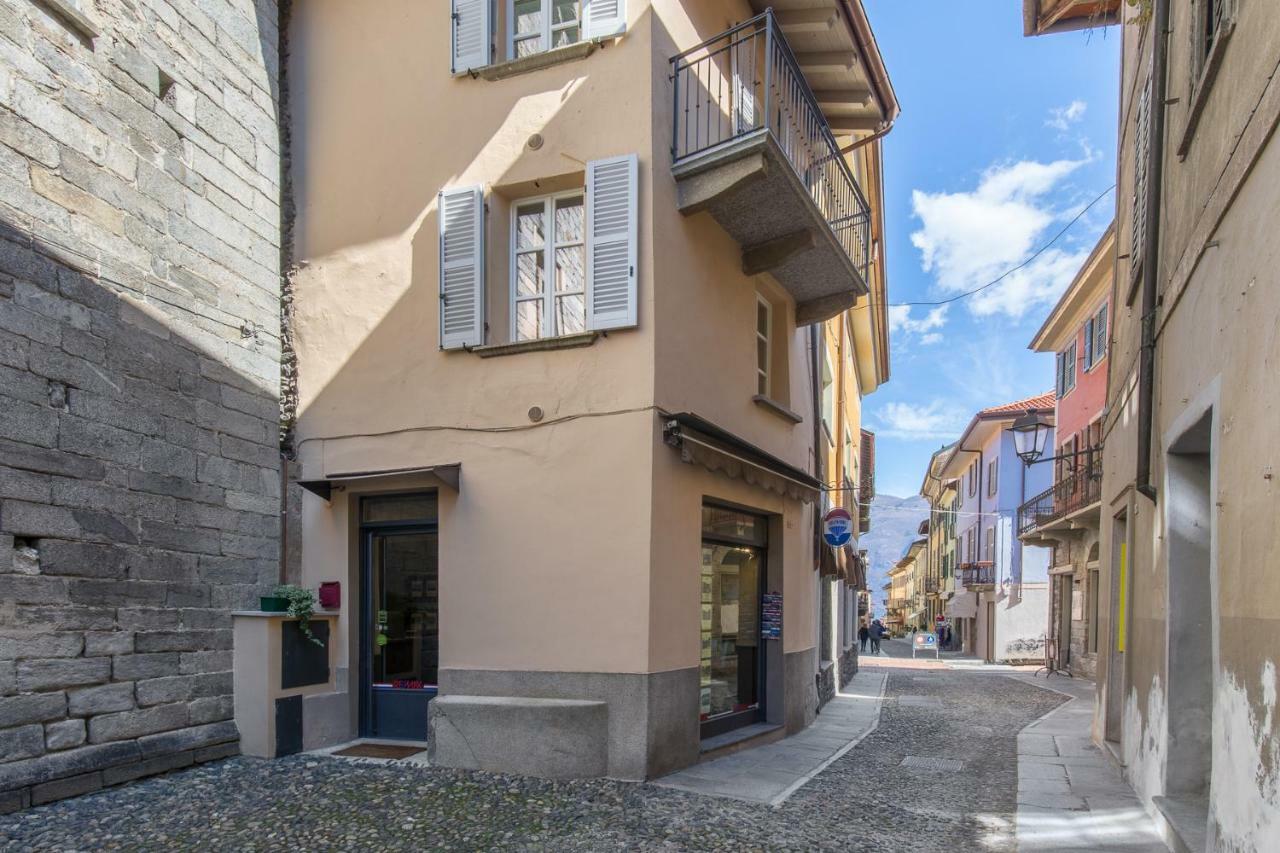 Apartmán Casa Miranda Cannobio Exteriér fotografie