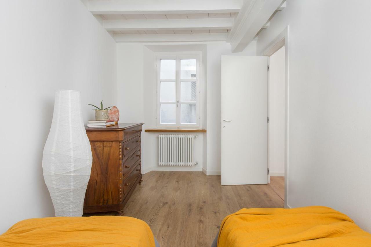 Apartmán Casa Miranda Cannobio Exteriér fotografie