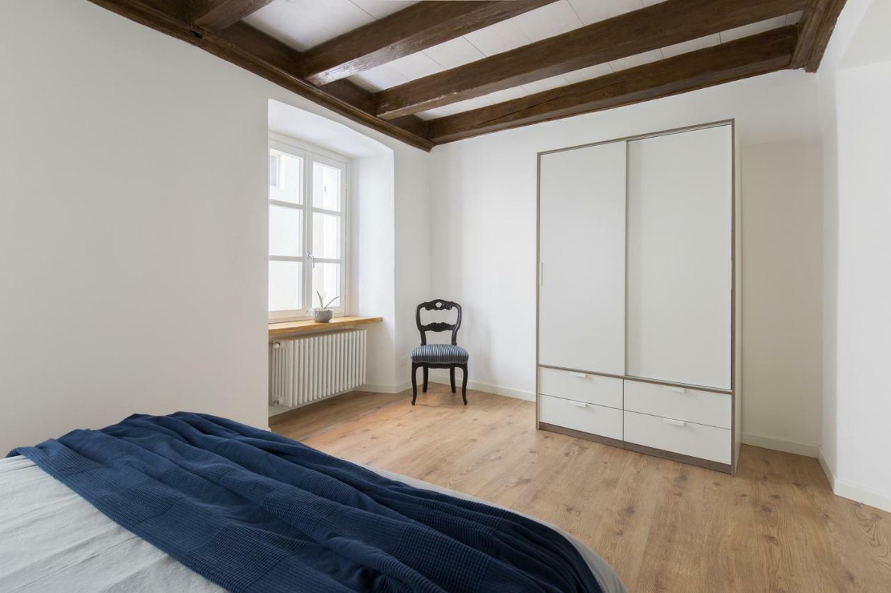 Apartmán Casa Miranda Cannobio Exteriér fotografie
