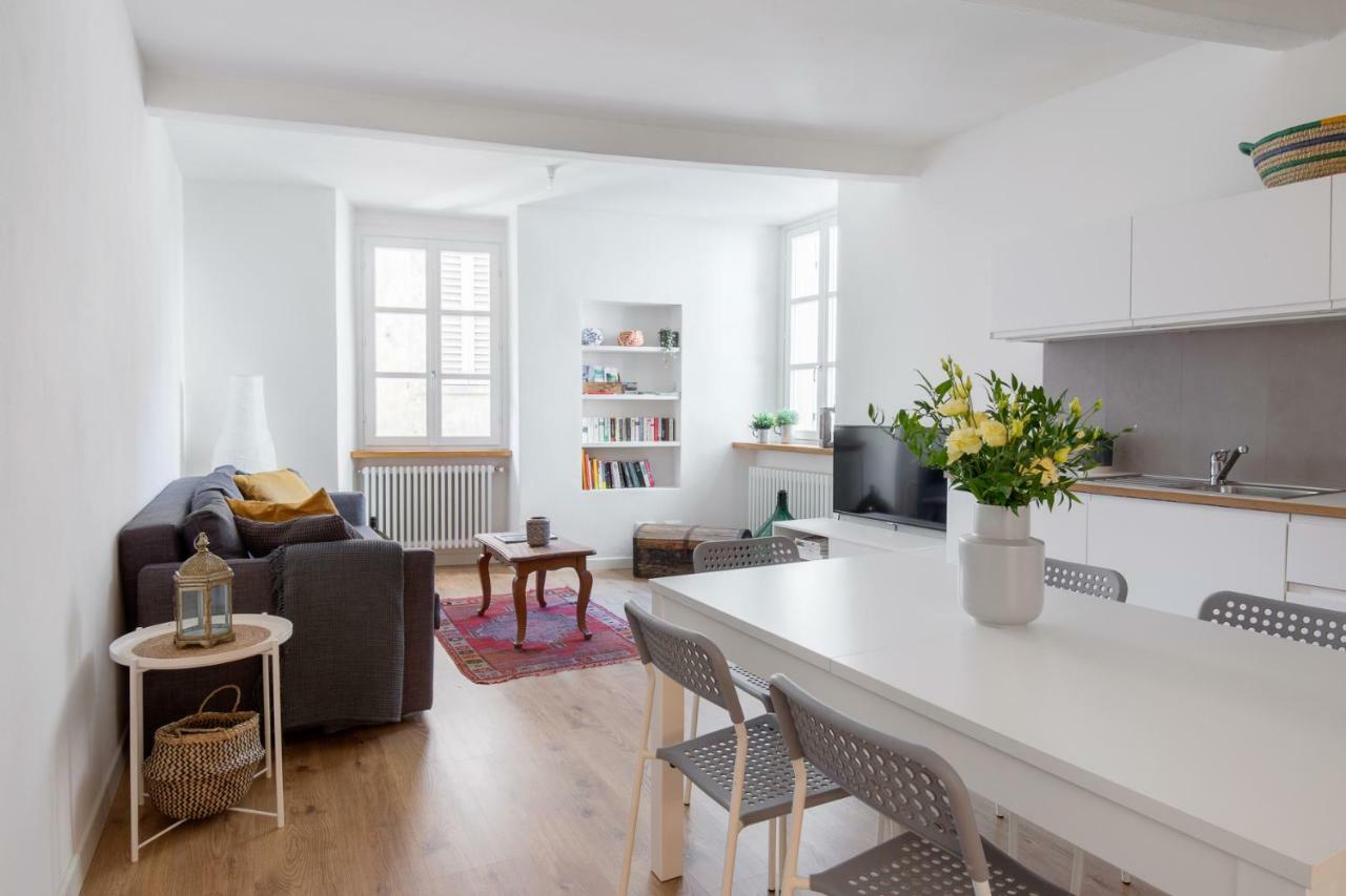 Apartmán Casa Miranda Cannobio Exteriér fotografie